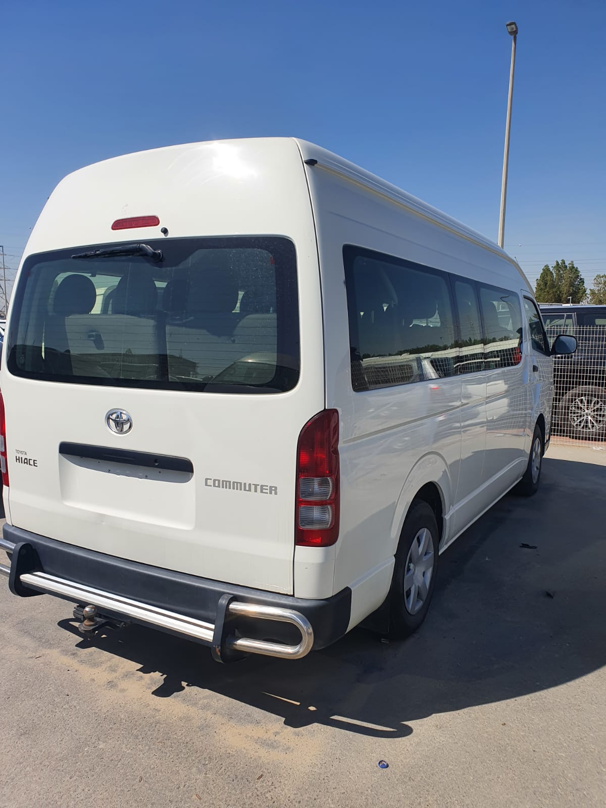 2012 Toyota Hiace